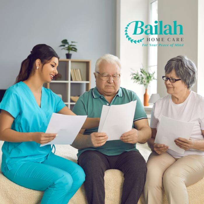 Images Bailah Home Care