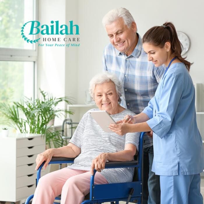 Images Bailah Home Care