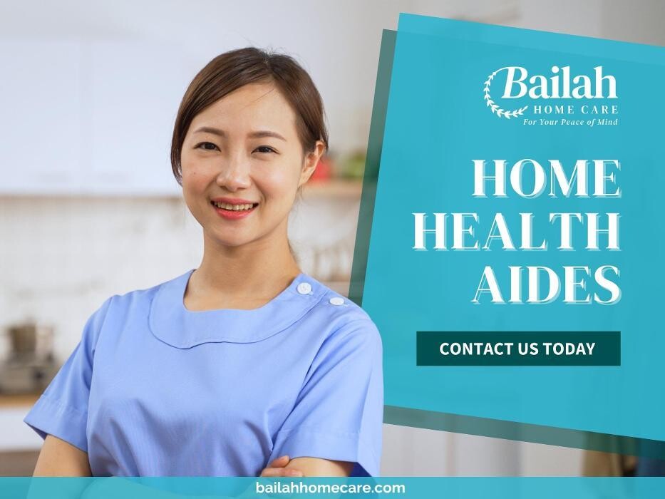 Images Bailah Home Care