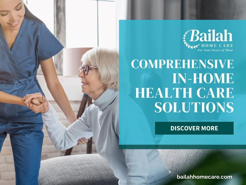 Images Bailah Home Care