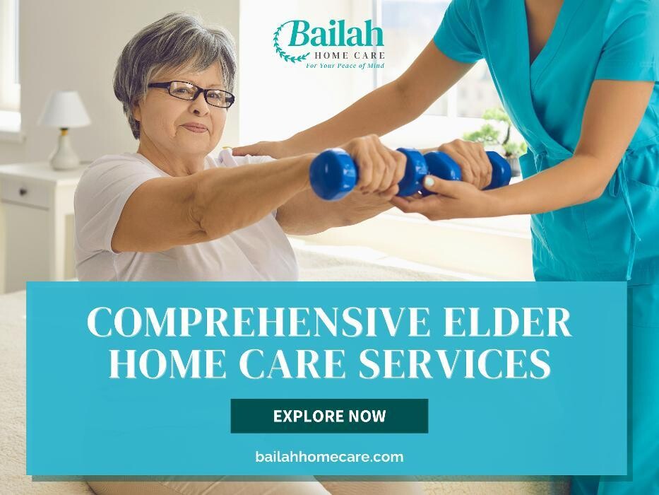 Images Bailah Home Care
