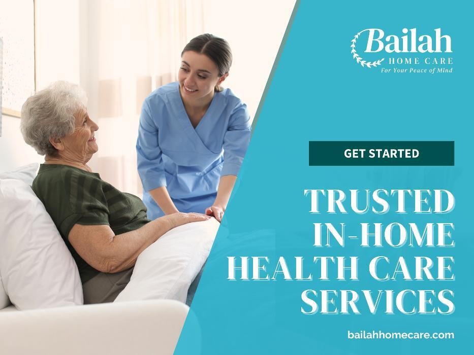 Images Bailah Home Care