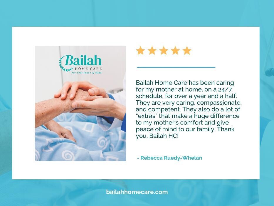 Images Bailah Home Care