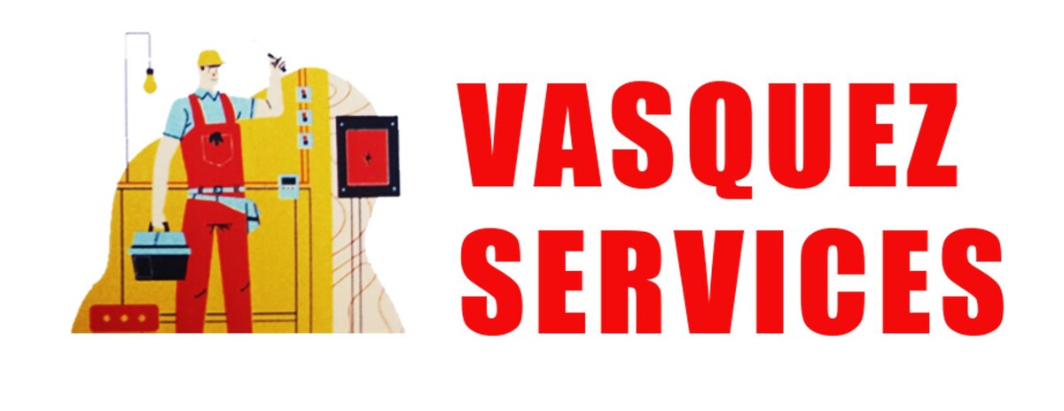 Vasquez Services Logo