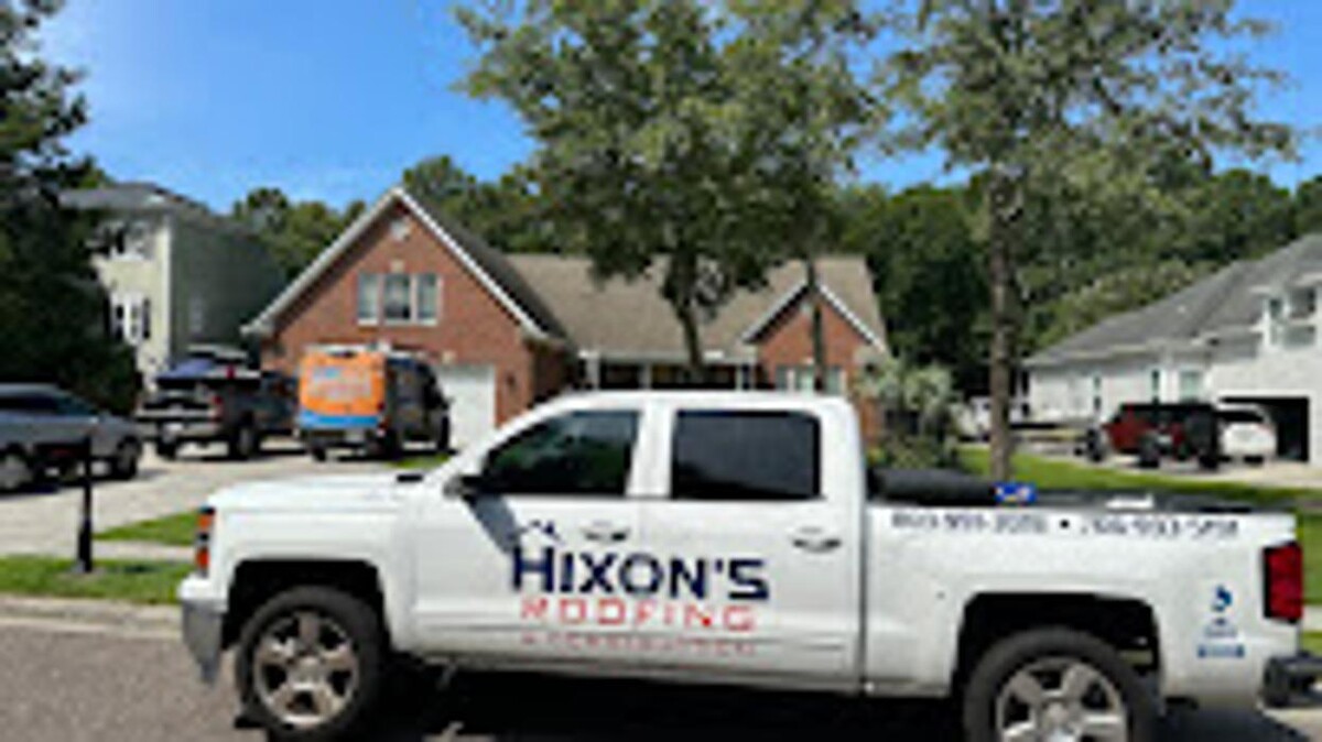 Images Hixon's Roofing