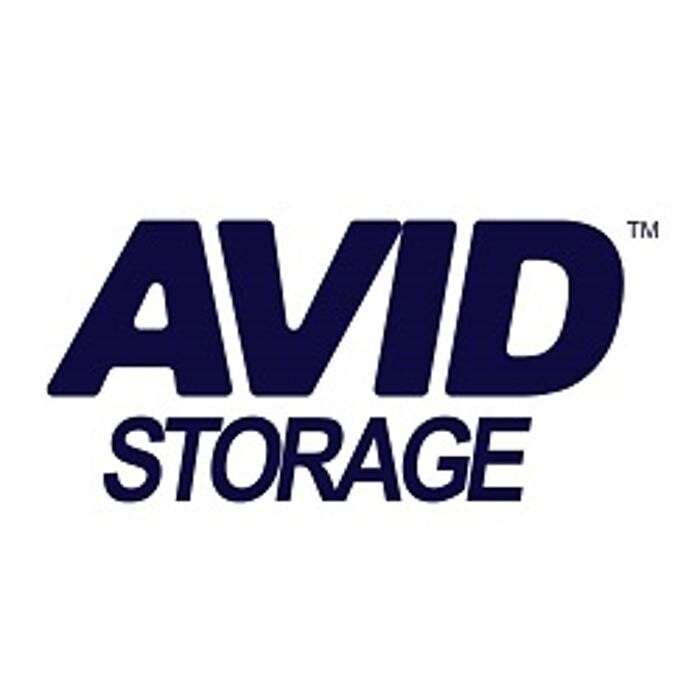Avid Storage Logo