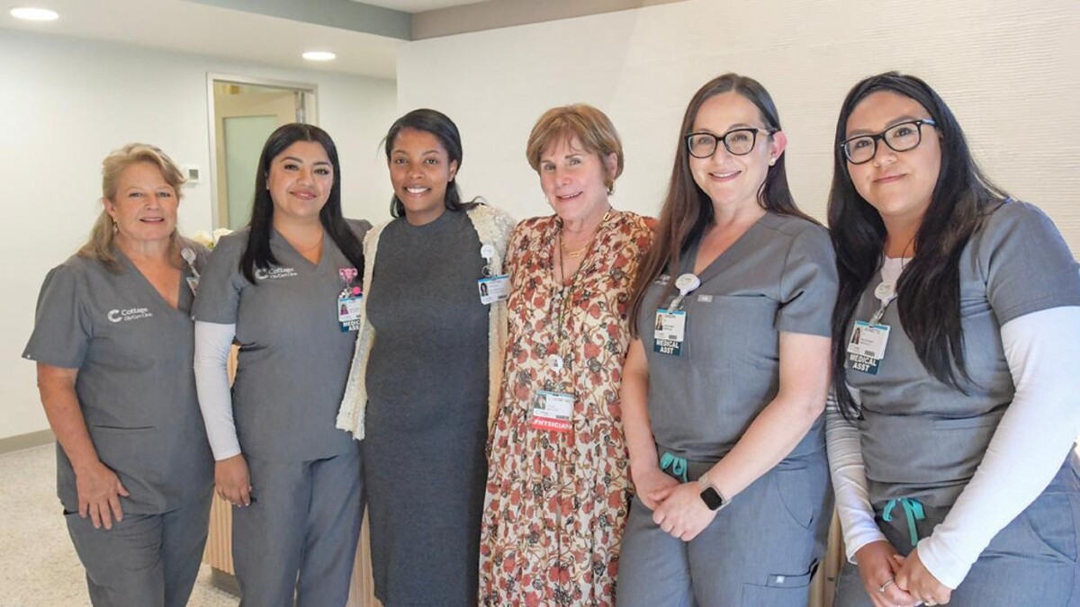 Images Cottage Obstetrics & Gynecology Clinic - Part of Cottage Medical Group