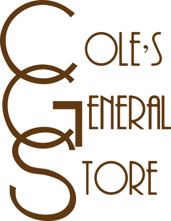 Cole's General Store/Hardware Logo