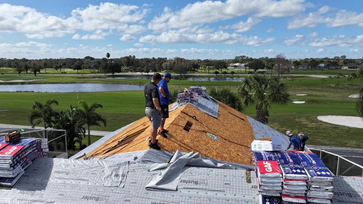 Images Bob & Jerry's Roofing Inc.