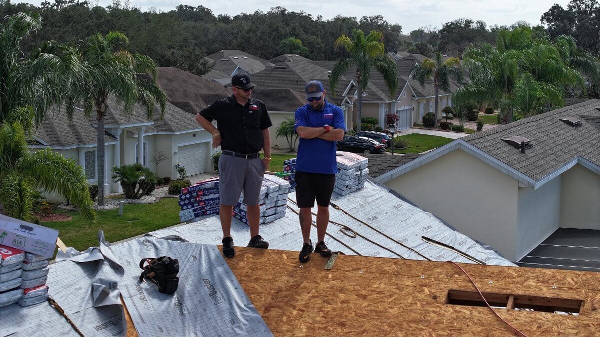 Images Bob & Jerry's Roofing Inc.