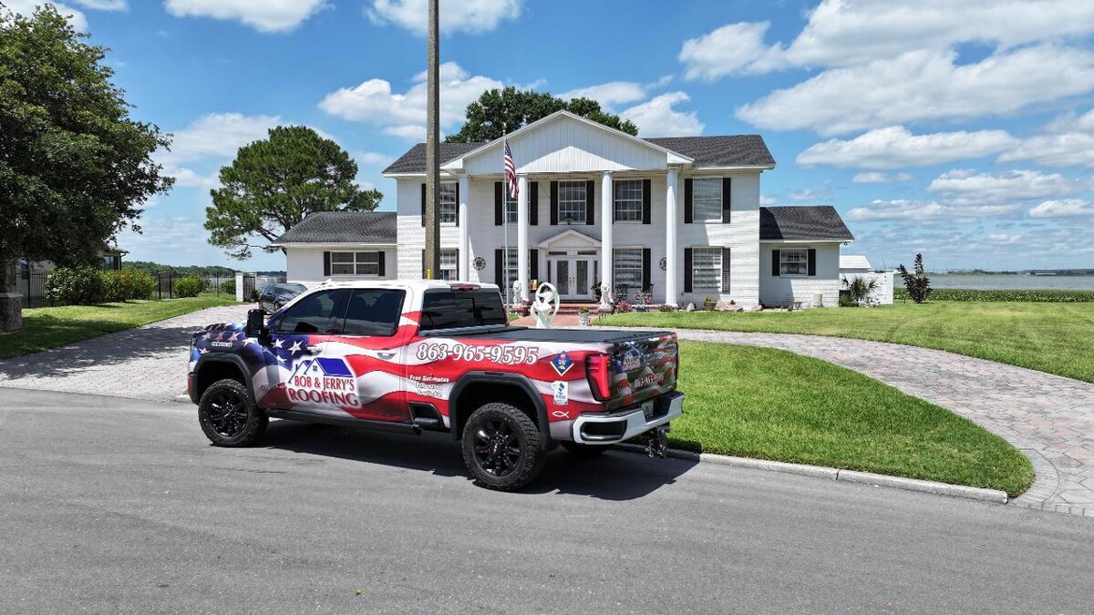 Images Bob & Jerry's Roofing Inc.