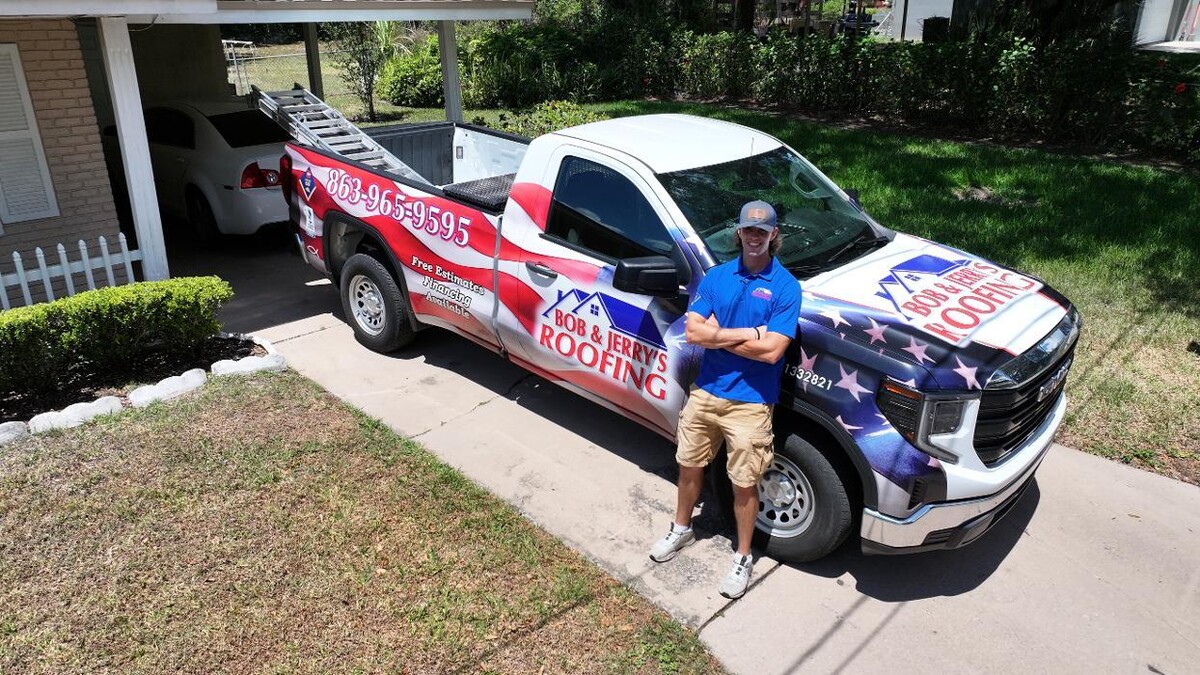 Images Bob & Jerry's Roofing Inc.