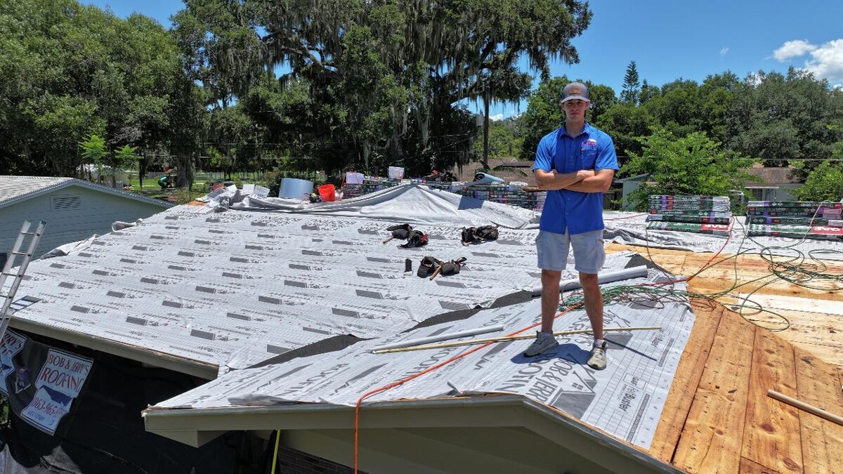 Images Bob & Jerry's Roofing Inc.