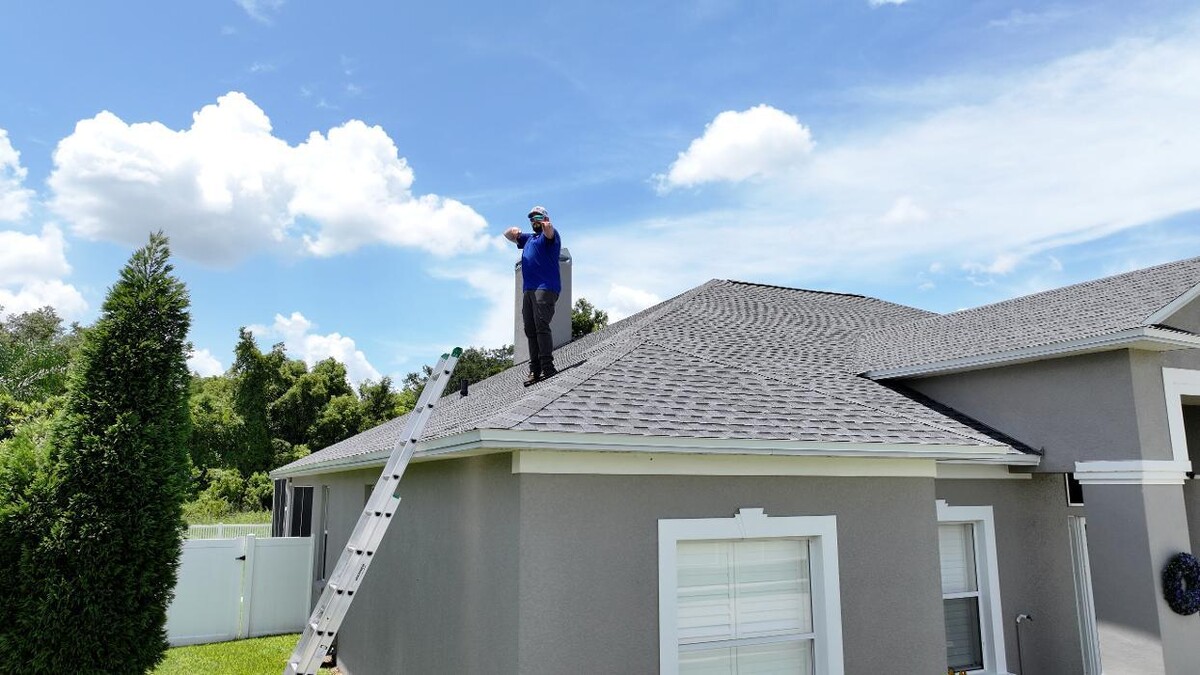 Images Bob & Jerry's Roofing Inc.