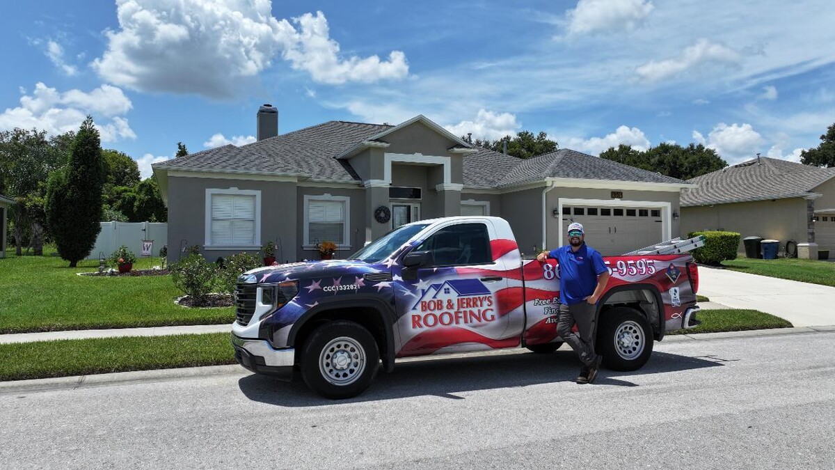 Images Bob & Jerry's Roofing Inc.