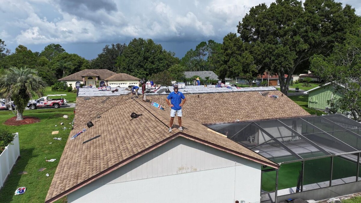 Images Bob & Jerry's Roofing Inc.