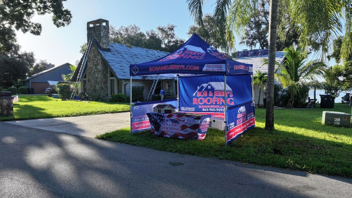 Images Bob & Jerry's Roofing Inc.