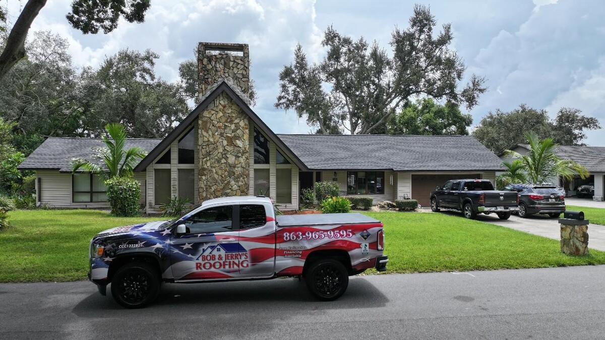 Images Bob & Jerry's Roofing Inc.