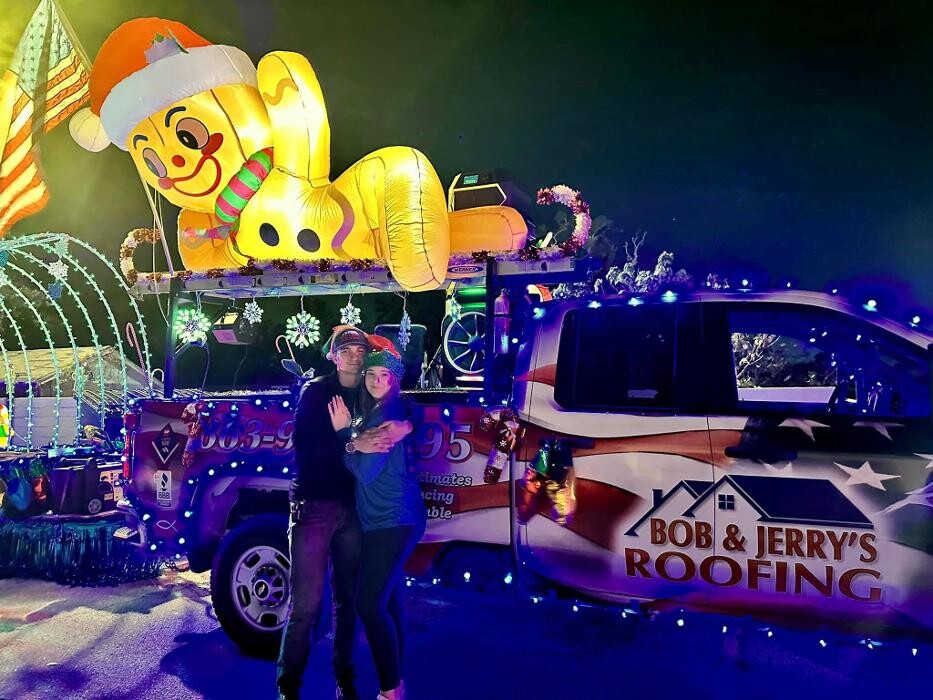 Images Bob & Jerry's Roofing Inc.