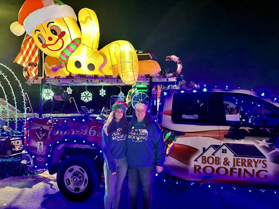 Images Bob & Jerry's Roofing Inc.