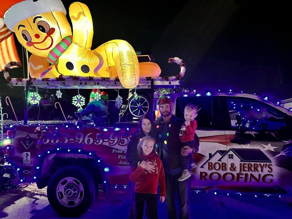 Images Bob & Jerry's Roofing Inc.