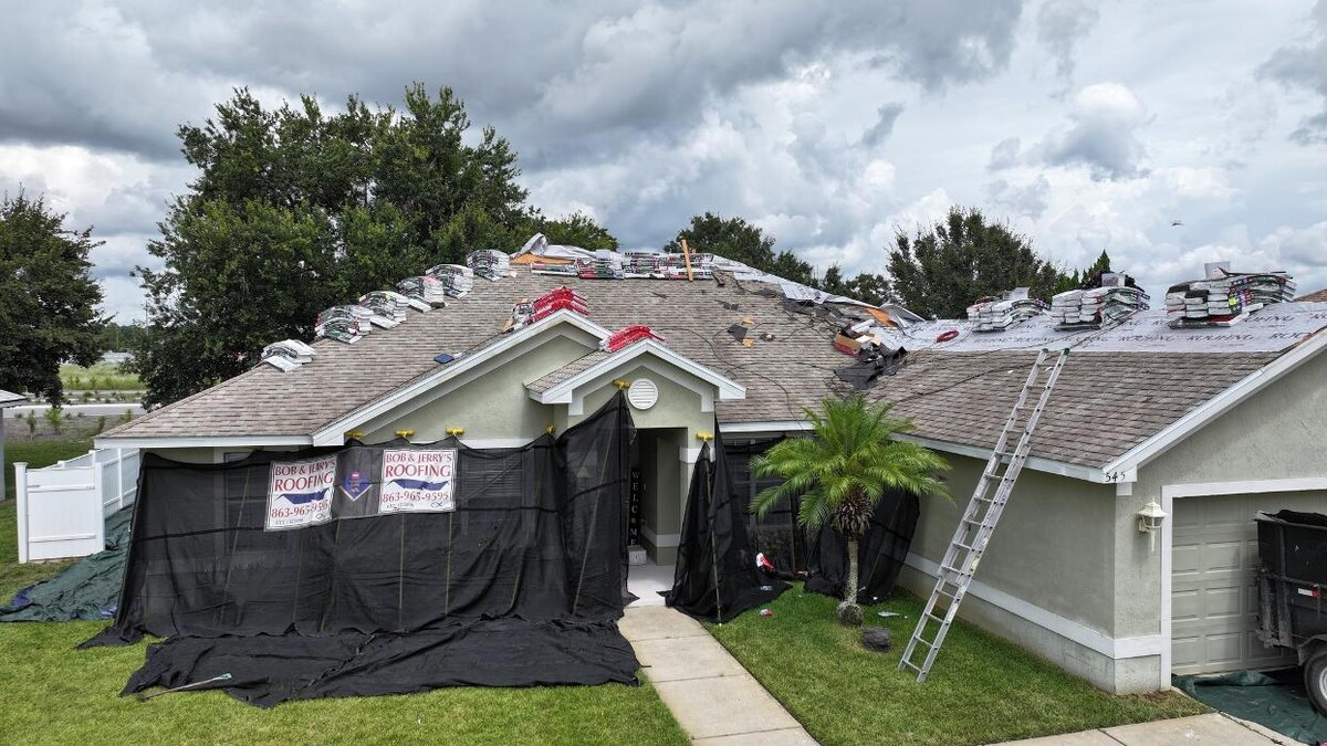 Images Bob & Jerry's Roofing Inc.