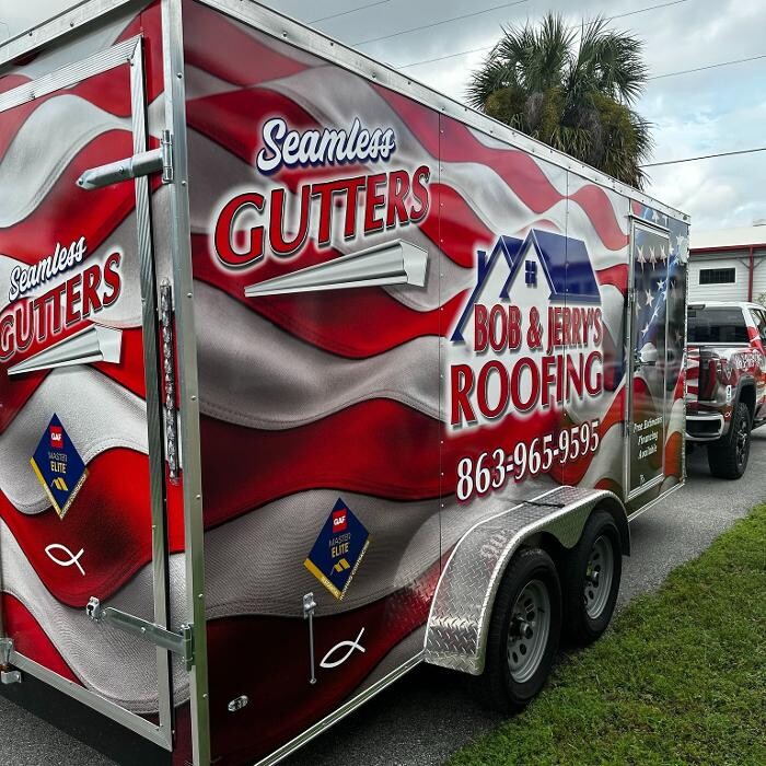 Images Bob & Jerry's Roofing Inc.