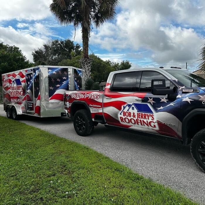 Images Bob & Jerry's Roofing Inc.