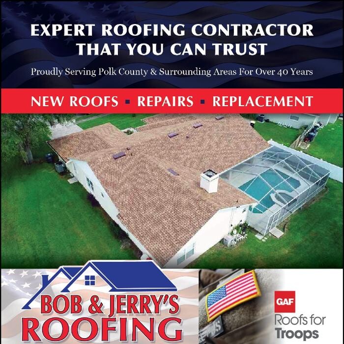 Images Bob & Jerry's Roofing Inc.