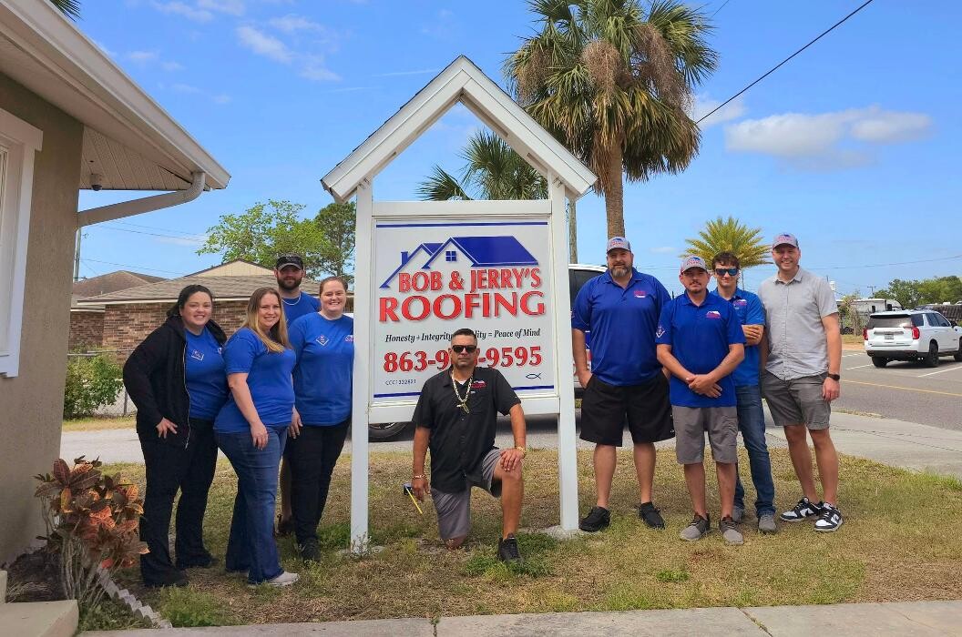 Images Bob & Jerry's Roofing Inc.