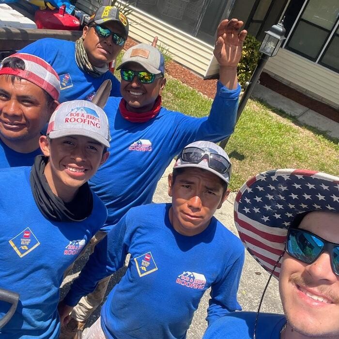 Images Bob & Jerry's Roofing Inc.