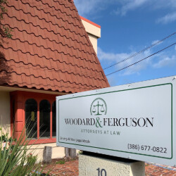 Woodard & Ferguson Logo