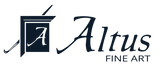 Altus Fine Art Logo