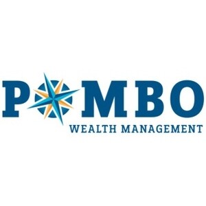 Pombo Wealth Management & Insurance Service Logo