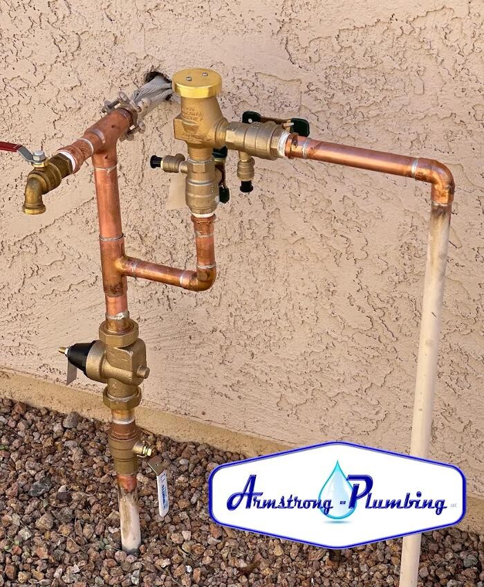 Images Armstrong Plumbing