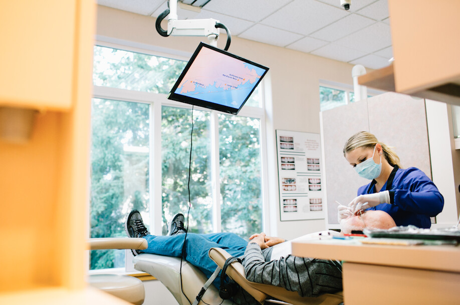 Images Harbour Pointe Family Dentistry