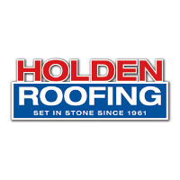 Holden Roofing Houston Logo