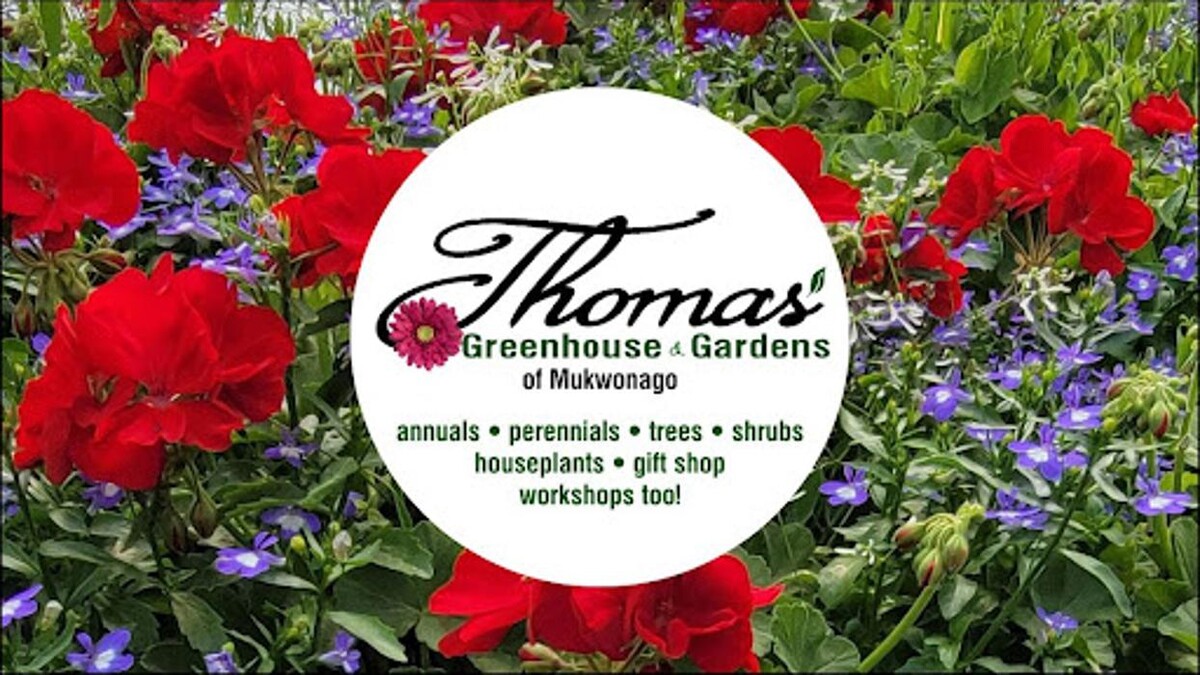 Images Thomas Greenhouse & Gardens