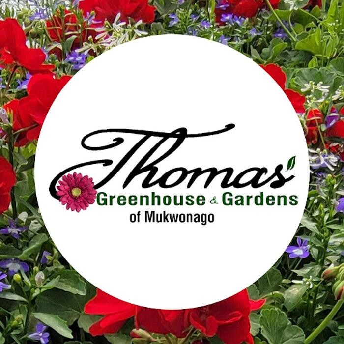 Thomas Greenhouse & Gardens Logo