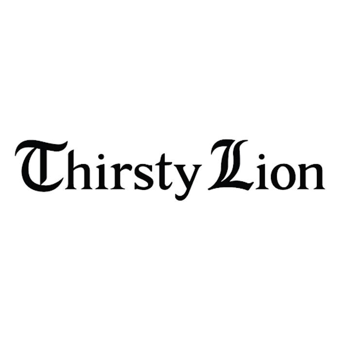 Thirsty Lion Logo