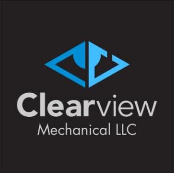 Clearview Mechanical Logo