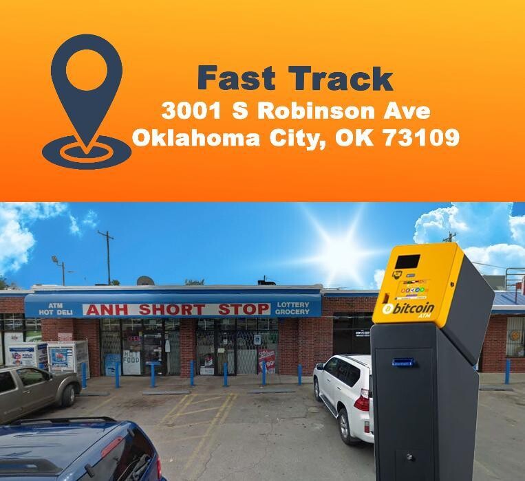 Images Bitcoin ATM Oklahoma City - Coinhub