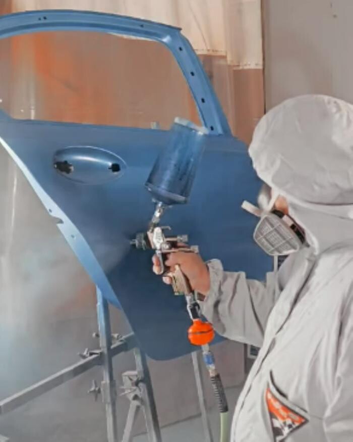 Images MPowered Paint & Body Works