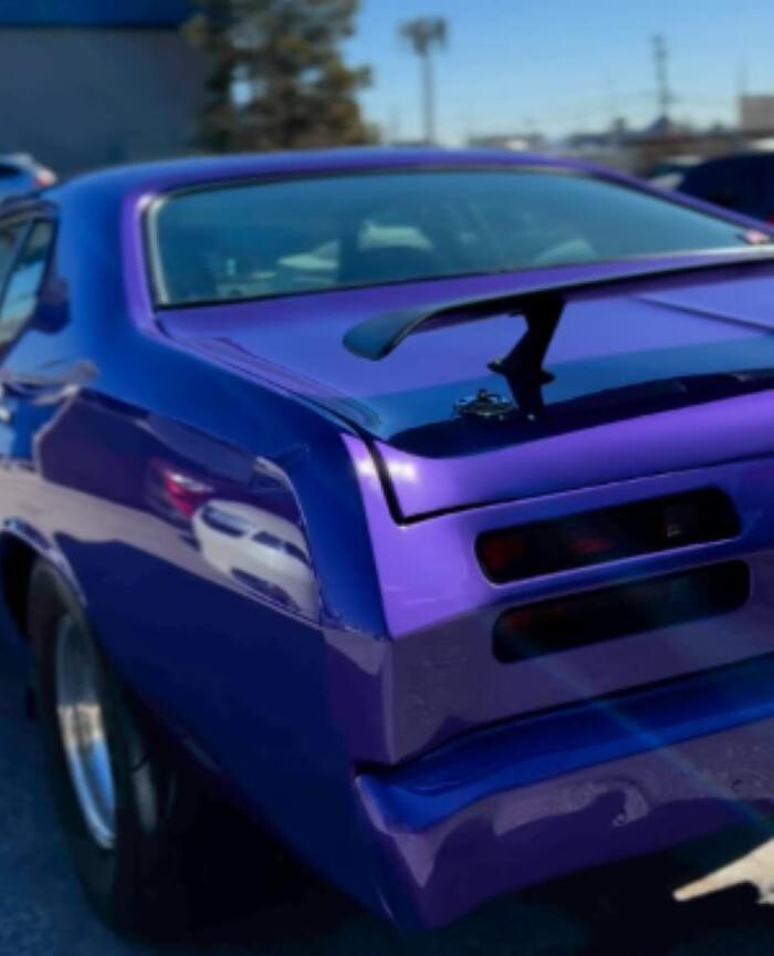 Images MPowered Paint & Body Works