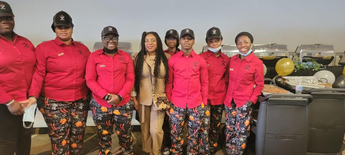 Images JOKKYMORE DCHEF FOOD SERVICES AFRICAN MARKET LLC