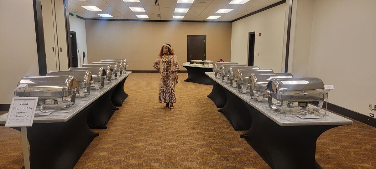 Images JOKKYMORE DCHEF FOOD SERVICES AFRICAN MARKET LLC