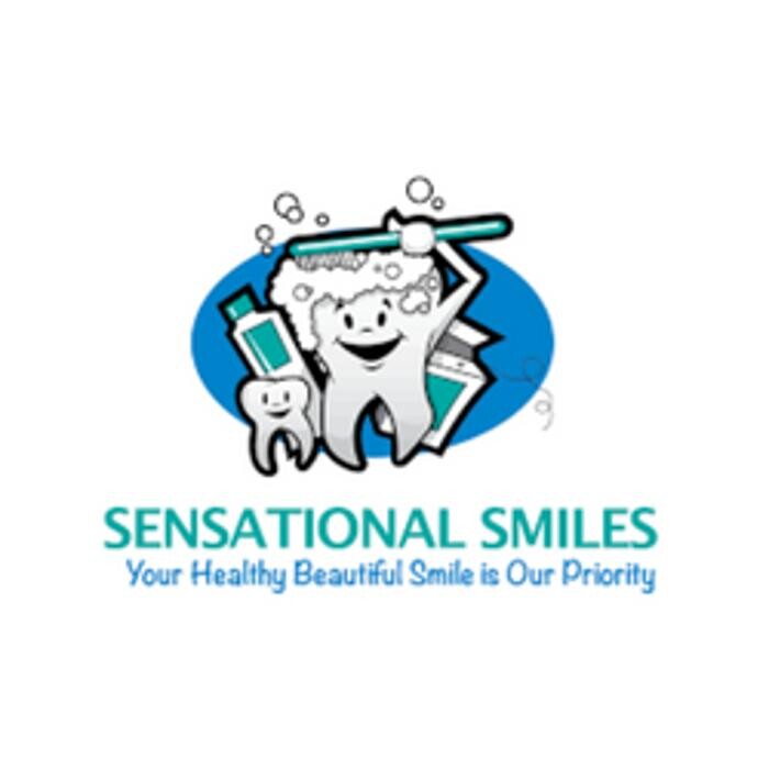 Sensational Smiles Logo