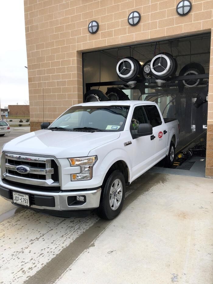 Images BlueWave Express Car Wash
