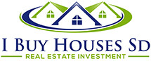 I Buy Houses SD Logo