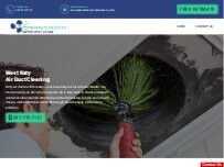 Website West Katy Air Duct & Dryer Vent Clean